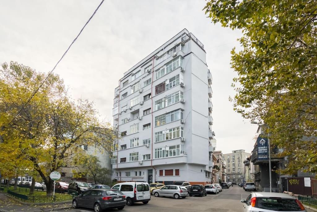 Downtown Cozy Apartment Old Town Bucareste Exterior foto